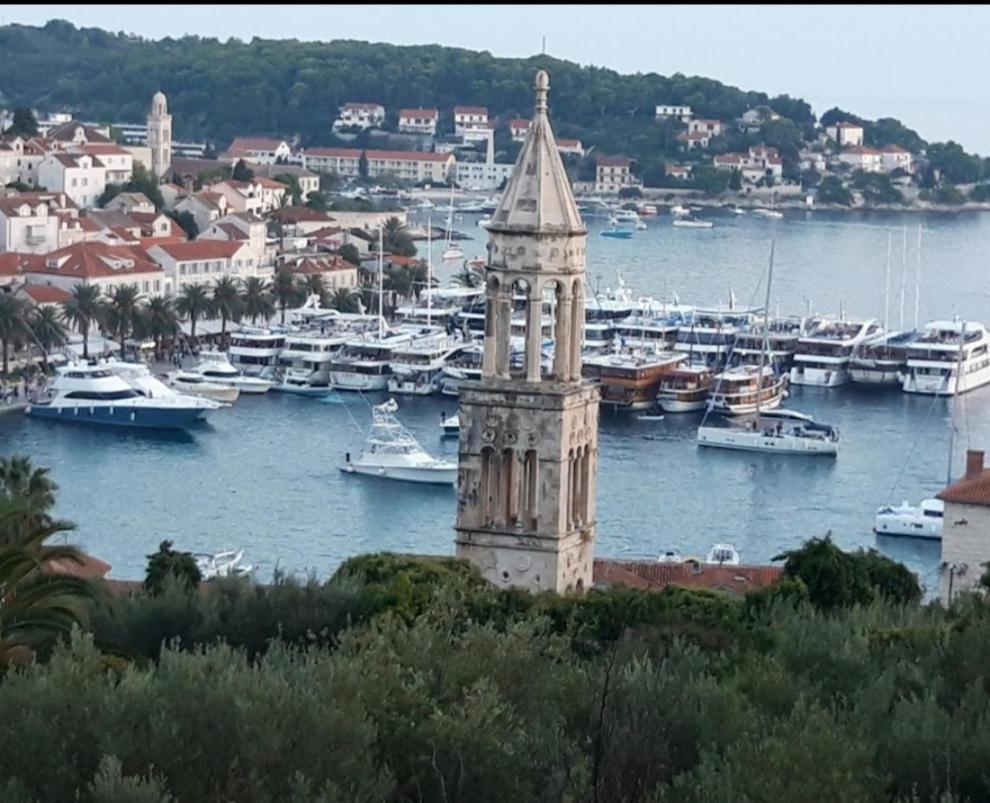 Barko Apartment And Rooms Χβαρ Εξωτερικό φωτογραφία