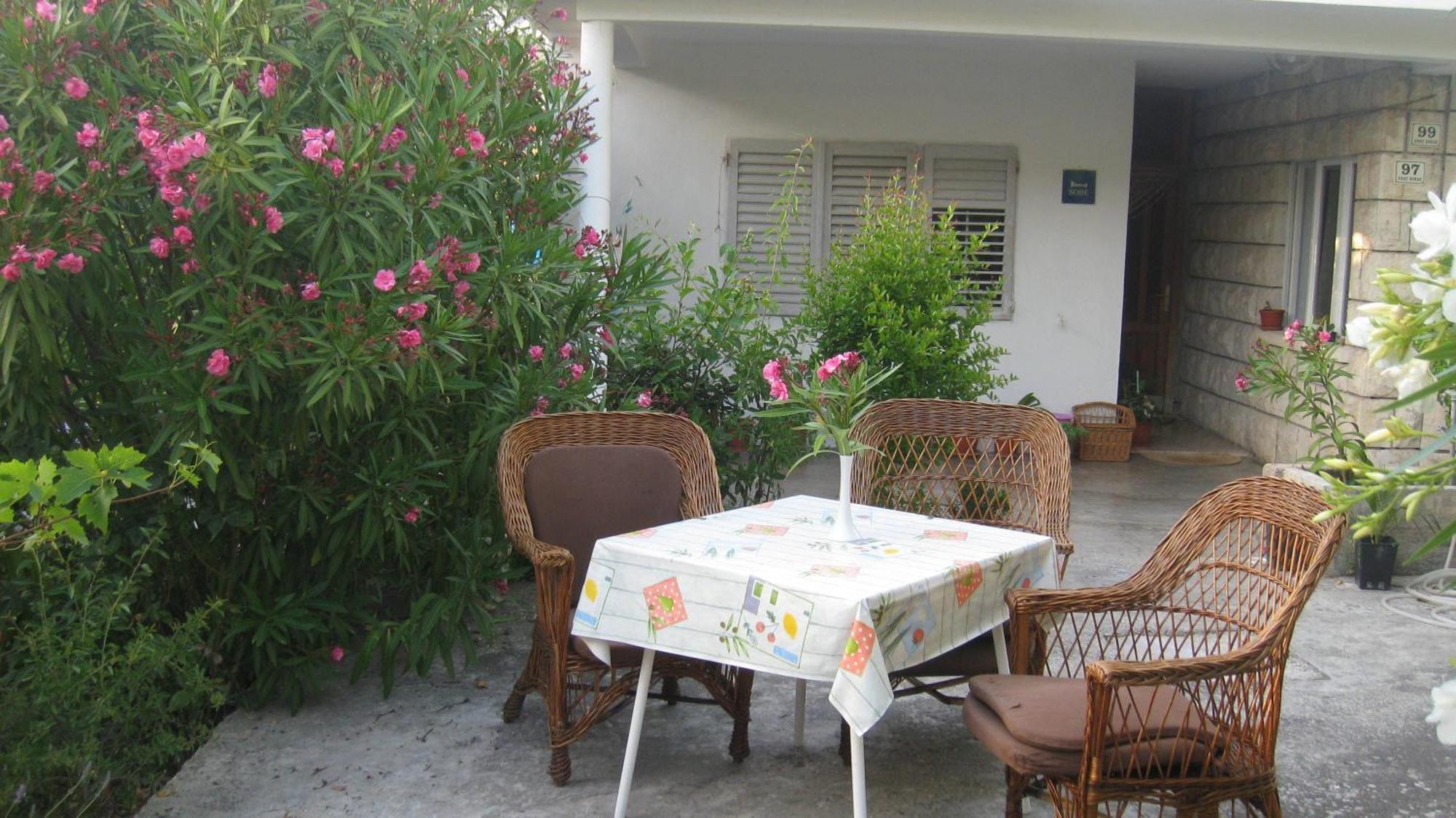 Barko Apartment And Rooms Χβαρ Εξωτερικό φωτογραφία